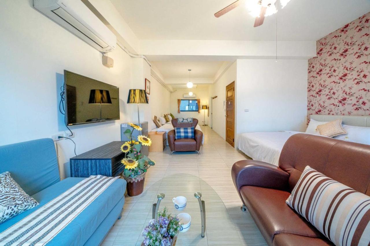 Hui Yun B&B Sanxing Exterior foto